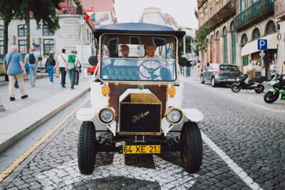 Old City Tour - Rua Escura and Rua da Vitória: the old streets that make Porto feel real