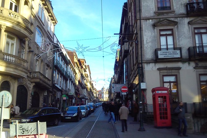 Old Jewish Quarters Private Walking Tour - Entering Porto’s Old Quarters With a Real Narrative