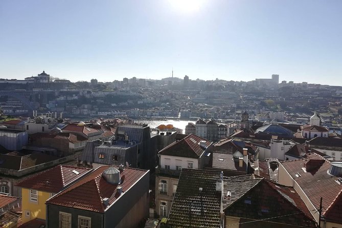 Old Jewish Quarters Private Walking Tour - Stop 1: Porto Cathedral Quarter and Medieval Jewish Streets