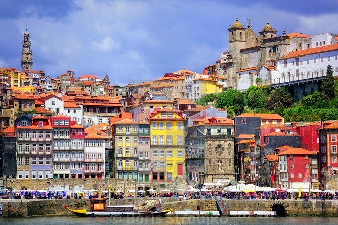 Oporto Airport: Private Arrival Transfer to Porto city hotels - The 20-minute ride: timing, traffic, and what you can expect