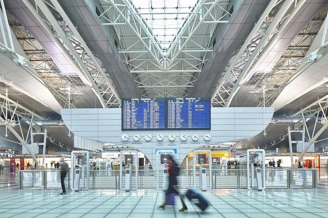 Oporto Airport Private Departure Transfer - Key things I’d flag before you book