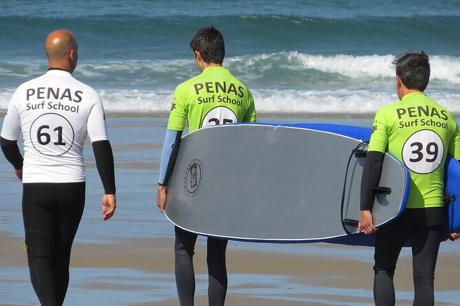 Oporto Best Surf Experience - Key points to know before you wax up