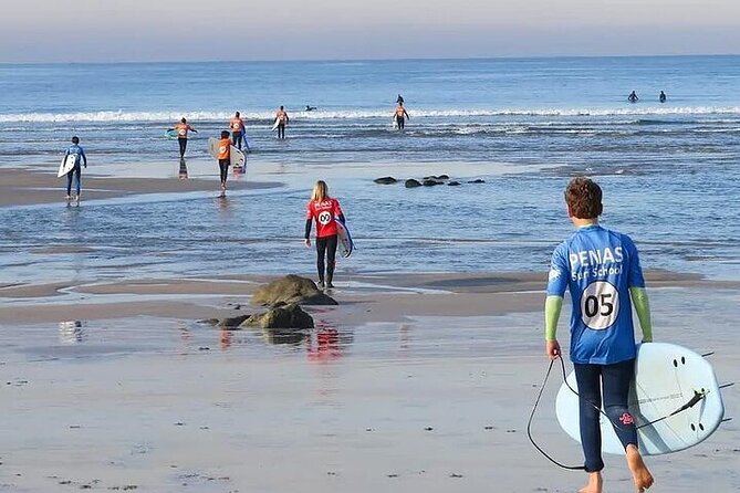Oporto Best Surf Experience - Porto Surf Lesson by Penas Surf School: what the mobile “best wave” approach really means