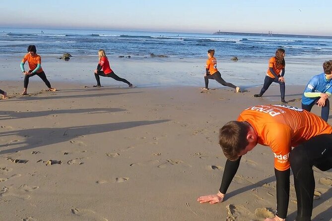 Oporto Best Surf Experience - Equipment provided, so you only need the right mindset
