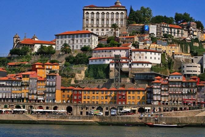Oporto Private 4-hours Tour with Hotel Pickup - Starting with hotel pickup: less hassle, more Porto