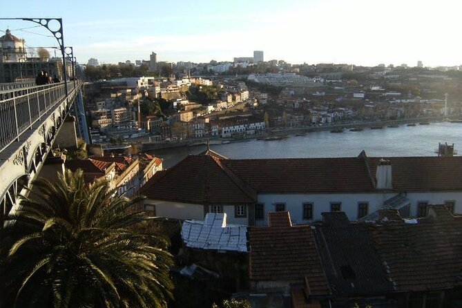 Oporto Private 4-hours Tour with Hotel Pickup - Catedral do Porto to Praca da Batalha: your quick orientation sweep