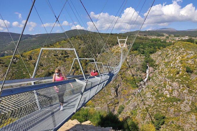 Paiva Walkways & Arouca Suspension Bridge - All Inclusive! - Key highlights you should know before you go