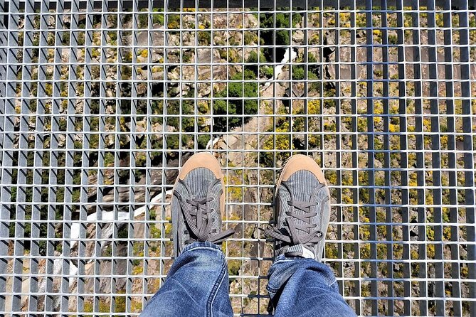 Paiva Walkways & Arouca Suspension Bridge - All Inclusive! - The trail’s rhythm: what downhill really feels like