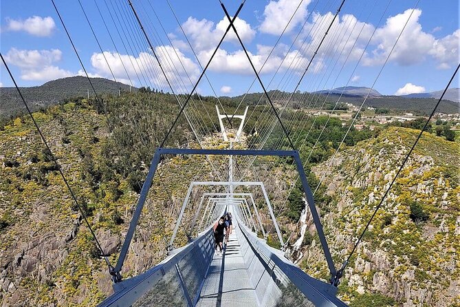 Paiva Walkways & Arouca Suspension Bridge - All Inclusive! - Lunch in Arouca: roasted comfort after the climb of steps