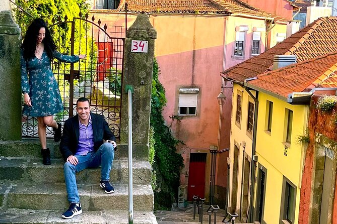 Photoshoot Session for Solo, Couples and Groups in Porto area - Key things to know before your Porto shoot