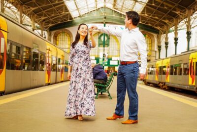 Photoshoot Unforgettable in Porto - Couple or Single - Stop-by-stop: how each location helps your photos