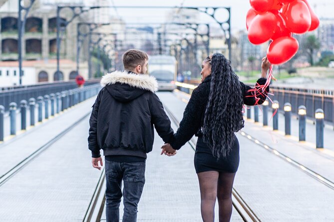 Photoshoot Unforgettable in Porto - Couple or Single - Language and communication: what basic English means for your shoot