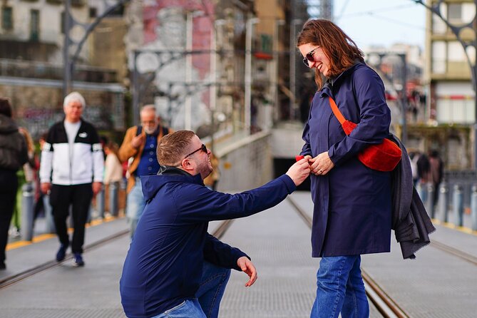 Photoshoot Unforgettable in Porto - Couple or Single - Price and value: is $94.82 per person a good deal?