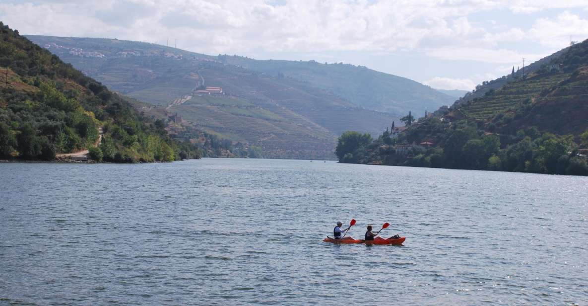 Pinhão: 4 Hour Douro Valley Kayak Rental - Value for money: is $42 per group a good deal?