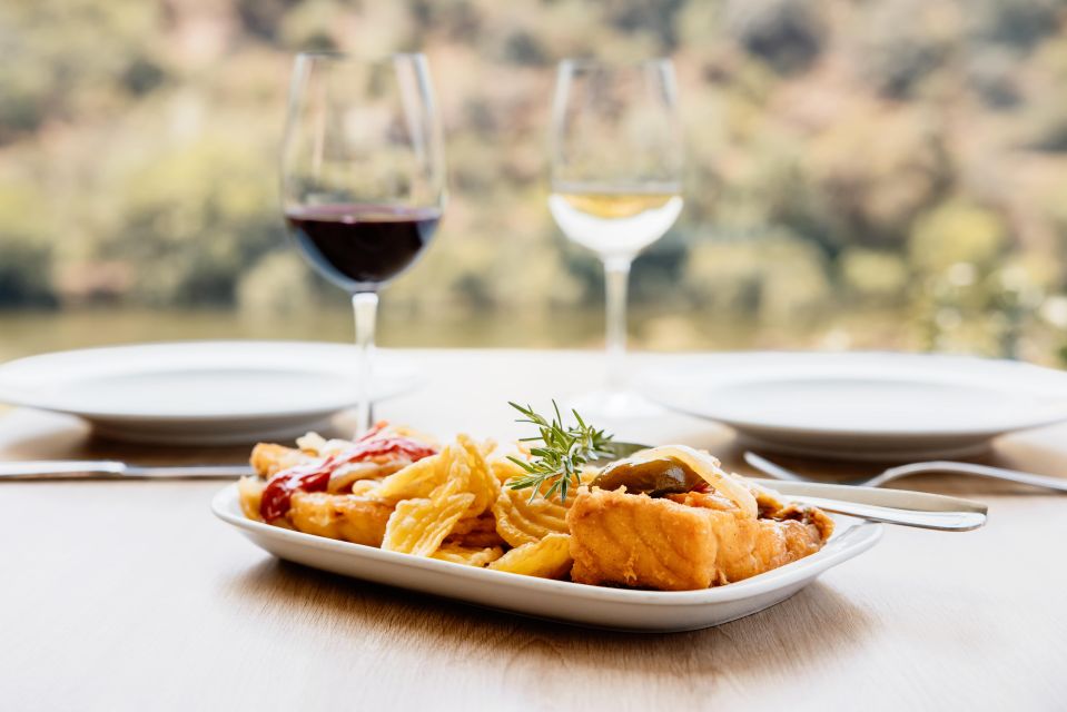 Pinhão: Douro River Boat Tour with Lunch - Key Highlights You’ll Feel Immediately