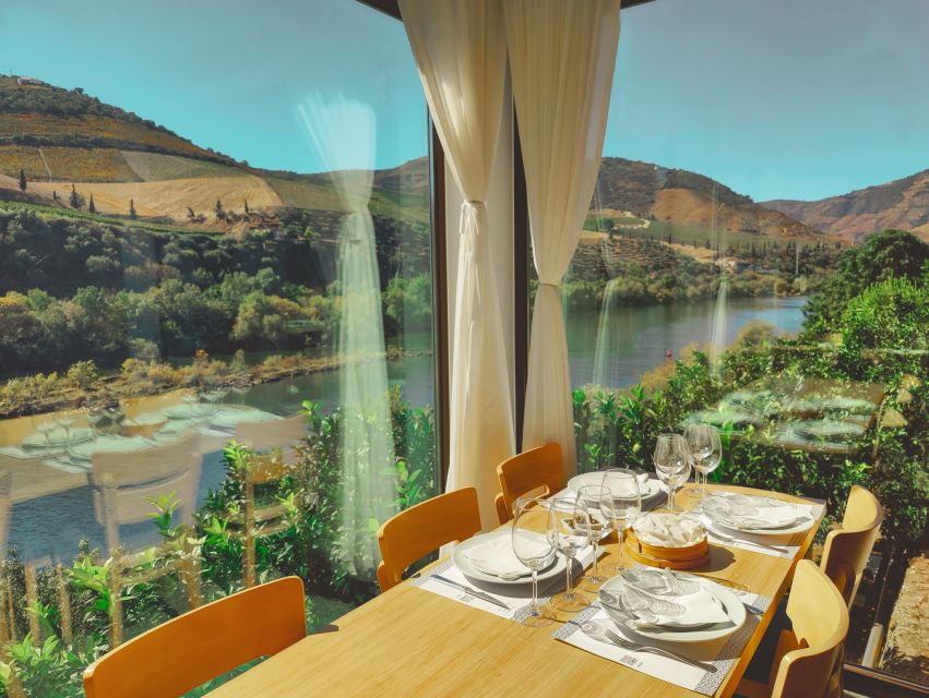 Pinhão: Douro River Boat Tour with Lunch - Price and Value: What $80 Really Buys You