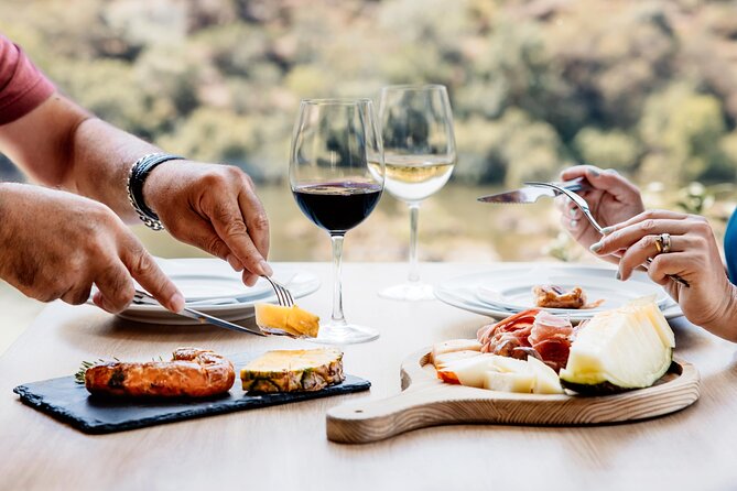 Pinhão: Douro River Cruise with Lunch Included - Key Highlights You’ll Actually Feel During the Day