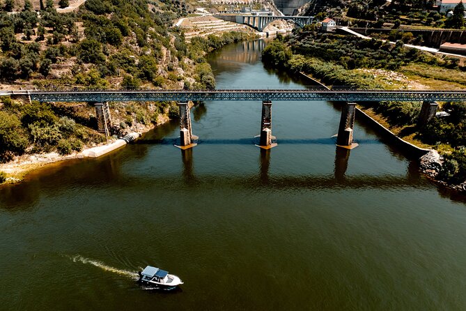 Pinhão: Douro River Cruise with Lunch Included - Guides and Captains: Who You Might Hear