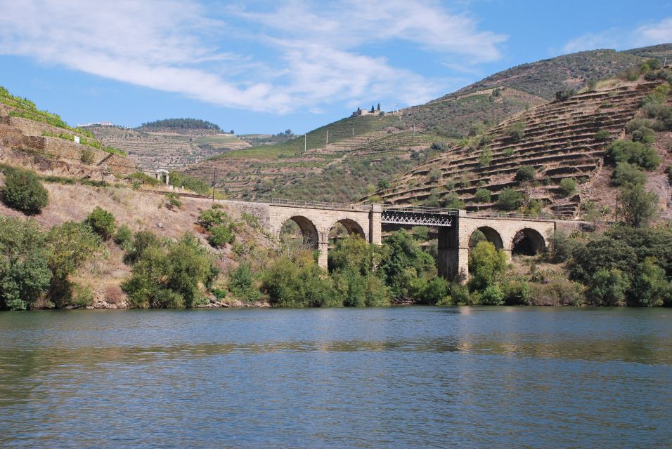 Pinhão: Douro Valley Rabelo Boat Tour and Kayak Experience - Kayaking from Tua back to Pinhão: the 12 km reality check