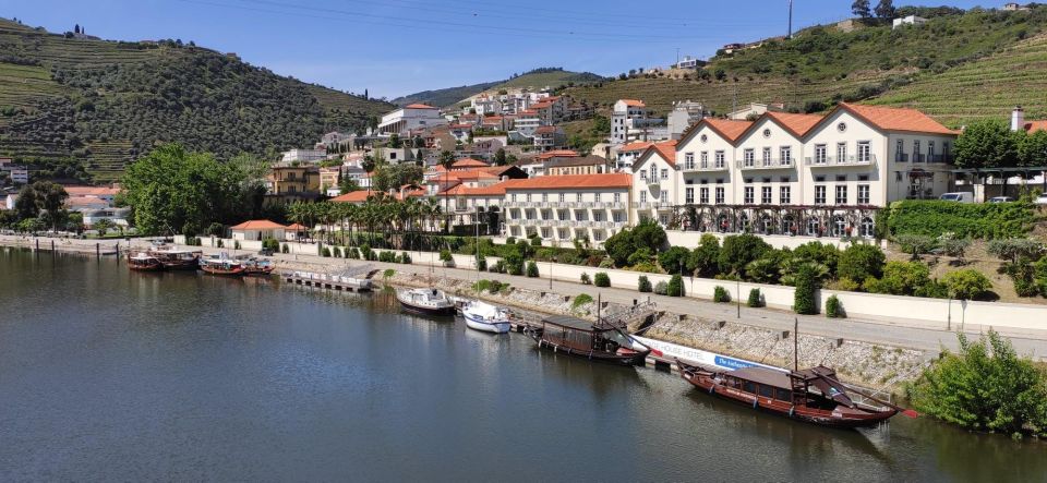 Pinhão: Douro Valley with Wine Tasting, Boat Trip and Lunch - Why Pinhão works so well for the Douro