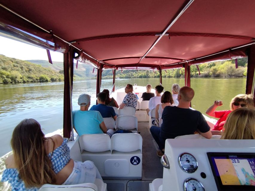 Pinhão: Douro Valley with Wine Tasting, Boat Trip and Lunch - Price and value: what $116 buys you in the real world