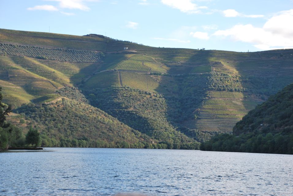 Pinhão: Private Rabelo Boat Tour along the River Douro - Comfortable in real weather: open and closed Rabelo areas
