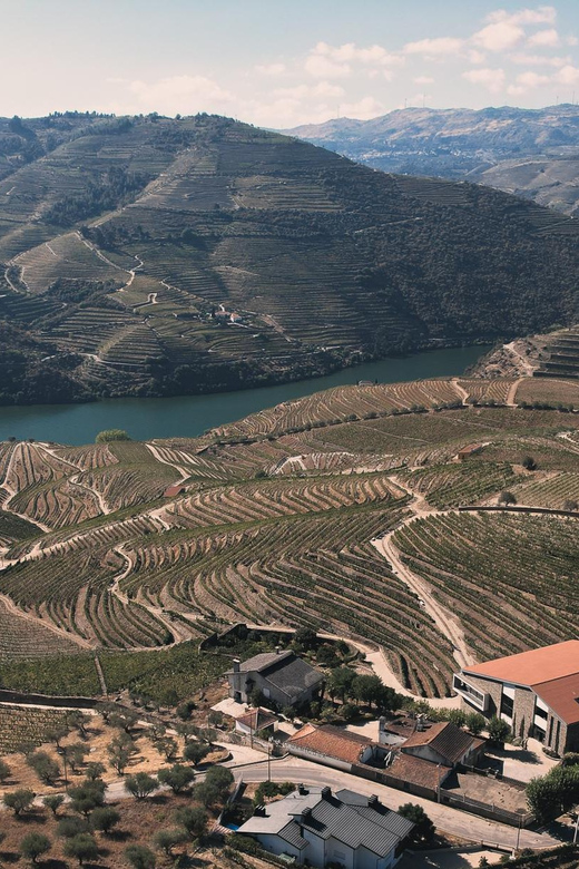 Pinhão: Quinta da Formigosa Vineyard Tour and Wine Tasting - Getting There From Pinhão: Follow the Simple GPS Route
