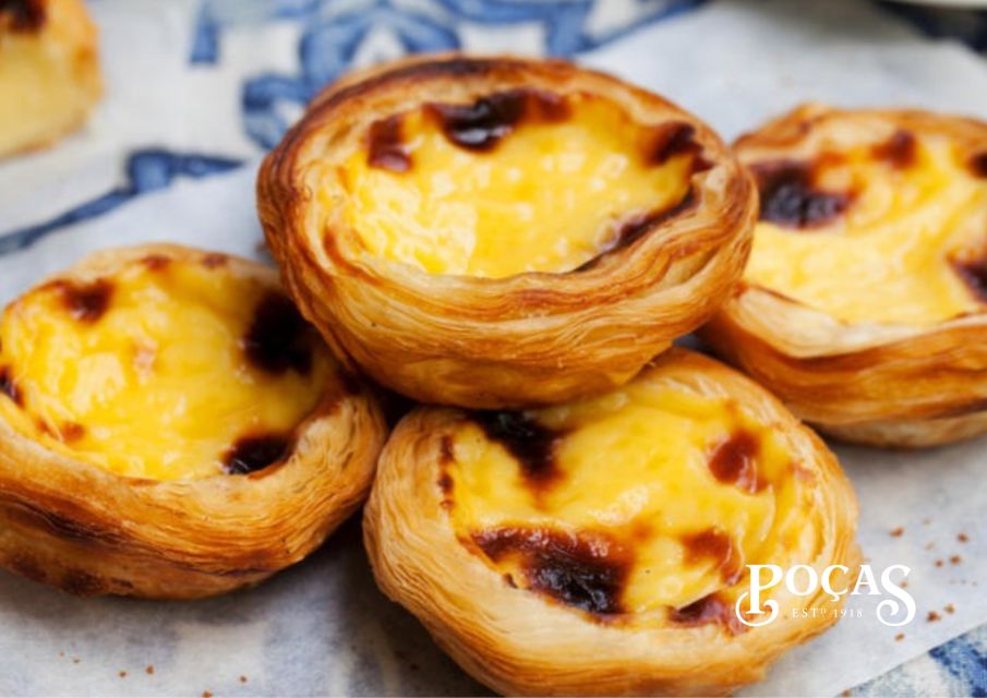 Poças: Guided Tour & Port Wine Tasting with Pastel de Nata - Key highlights you’ll remember