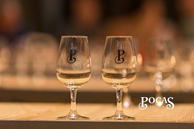 Poças Guided Visit and Port Wine Tasting with Pastel de Nata - Poças Cellar Time Budget: A Clear 1 Hour 30 Minutes