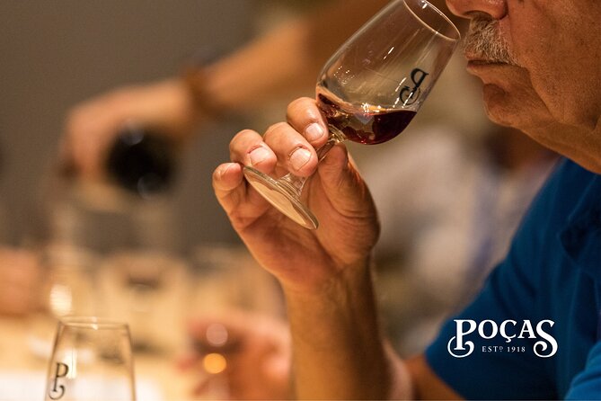 Poças Guided Visit and Port Wine Tasting with Pastel de Nata - Why the No Hard-Sell Approach Makes the Tour Better