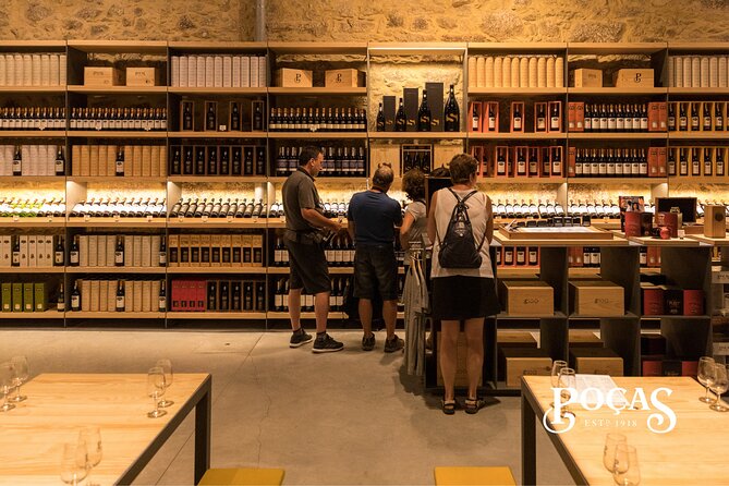 Poças Guided Visit and Port Wine Tasting with Pastel de Nata - Who This Tour Suits Best