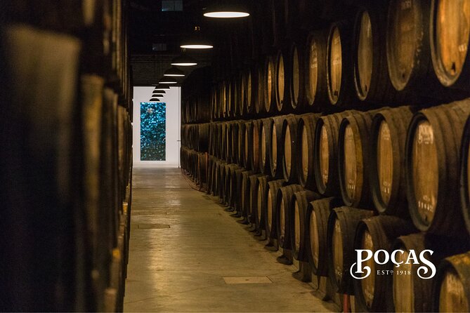 Poças Guided Visit and Wine Tasting of 2 DOC Douro & 1 Port Wine - Key highlights worth clocking