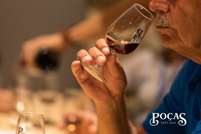 Poças Guided Visit and Wine Tasting of 2 DOC Douro & 1 Port Wine - Who should book Poças Guided Visit and Wine Tasting