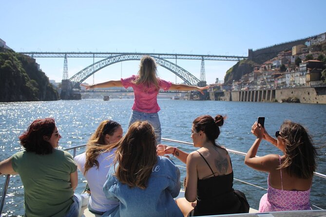 Port : 6 Bridges Private Yacht Cruise with Local Wine & Snacks - Porto From The Water: Why the Six Bridges Route Feels Special
