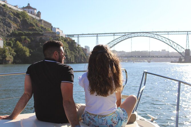 Port : 6 Bridges Private Yacht Cruise with Local Wine & Snacks - Marina do Freixo Meet-Up and What the First Minutes Feel Like