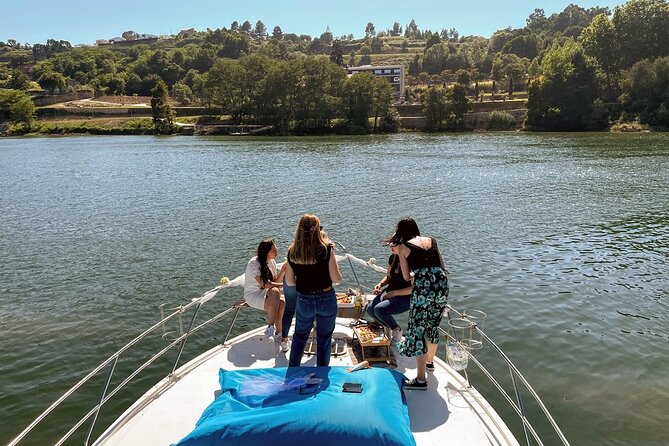 Port : 6 bridges tour with Portuguese custard tart & Port wine - Infante Bridge: a quieter look at the river banks