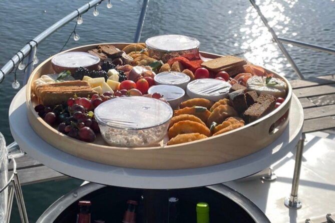 Port : 6 bridges tour with Portuguese custard tart & Port wine - Timing and what to expect on the water (2 to 3 hours)