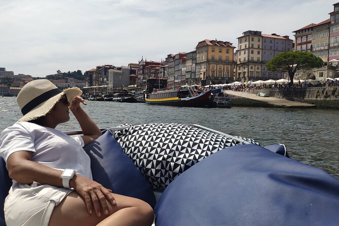 Port : Douro Cruise, 6 Bridges & 4 Port Wines (Max 7) - Clérigos Tower and Porto’s vertical views