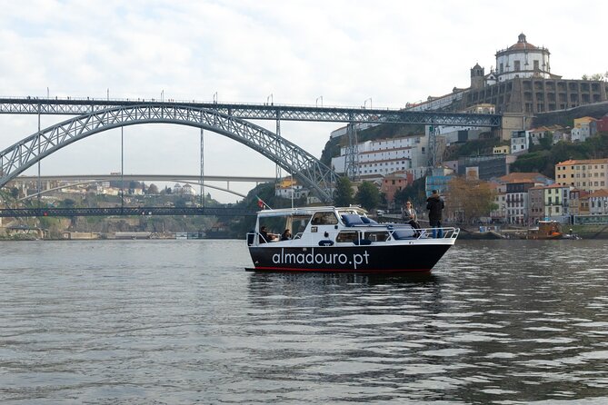 Port : Douro Cruise, 6 Bridges & 4 Port Wines (Max 7) - Starting in Afurada: why the meeting point matters