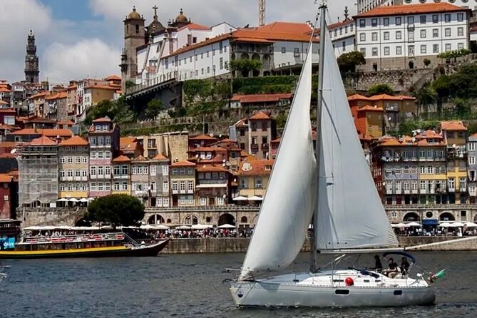 Port : Douro River Cruise (2 h) – Wine & Scenic Views - Key highlights you will notice right away
