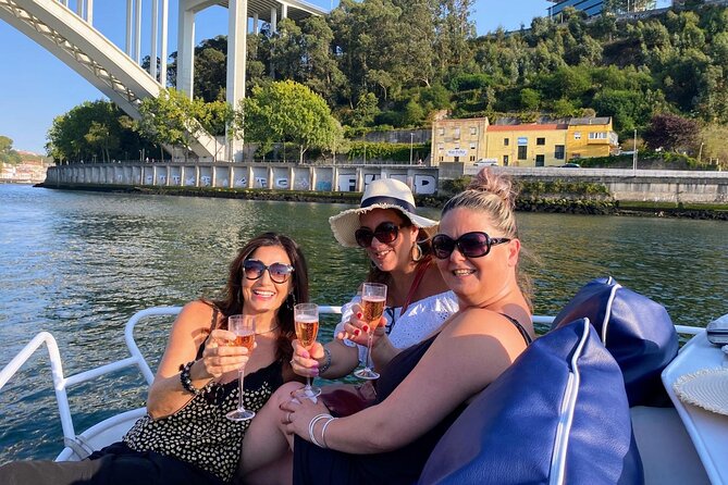 Port : Private Cruise in the Douro — 6 Bridges & Sunsets - Key highlights you’ll remember