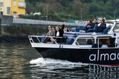 Port : Private Cruise in the Douro — 6 Bridges & Sunsets - Afurada to the first look at Porto’s river life