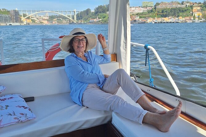 Port : Private Cruise in the Douro — 6 Bridges & Sunsets - Palácio de Cristal gardens: the calm break in the city