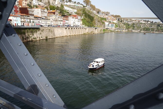 Port : Private Cruise in the Douro — 6 Bridges & Sunsets - Ribeira do Porto and the UNESCO feeling you get from moving water