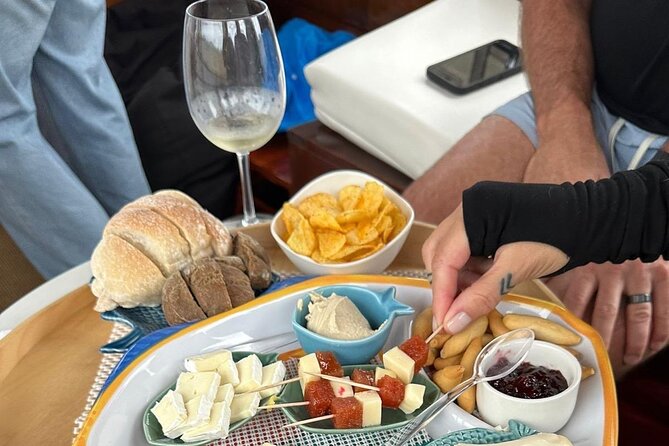 Port : private cruiser 6 Bridges and port wine tasting/Sunset - Sunset time: when the river does the work for you