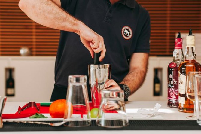 Port Wine Cocktails Workshop at Espaço Porto Cruz, Vila Nova de Gaia, Portugal - Espaço Porto Cruz: A port-tasting room that doesn’t take itself too seriously