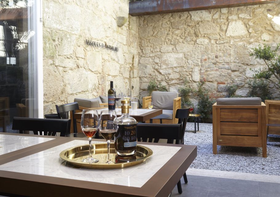 Port Wine Experience - Meeting point and what the flow feels like
