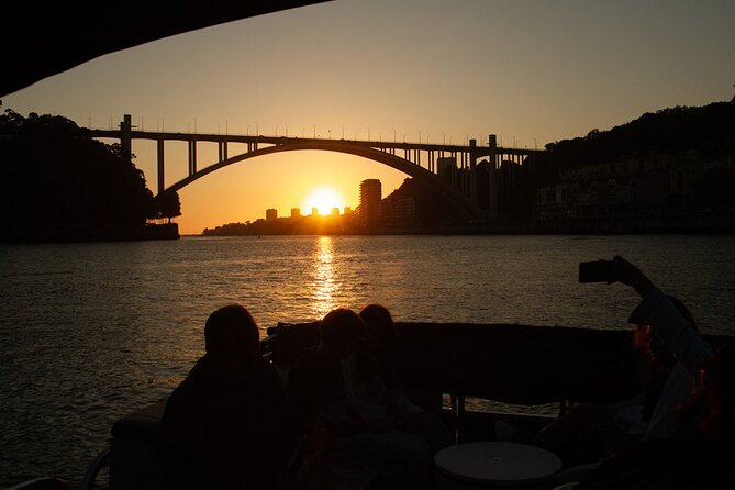 Port Wine Sunset Boat Tour - Setting off from Marina do Freixo for real Porto views