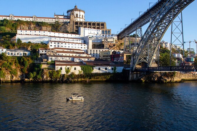 Port Wine Sunset Boat Tour - Cool evening comfort: blankets, snacks, and calm captain energy