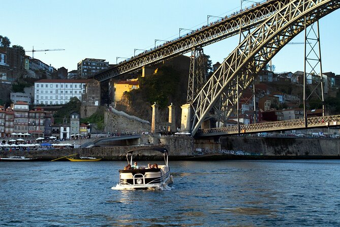 Port Wine Sunset Boat Tour - When to book and where this fits in your Porto schedule